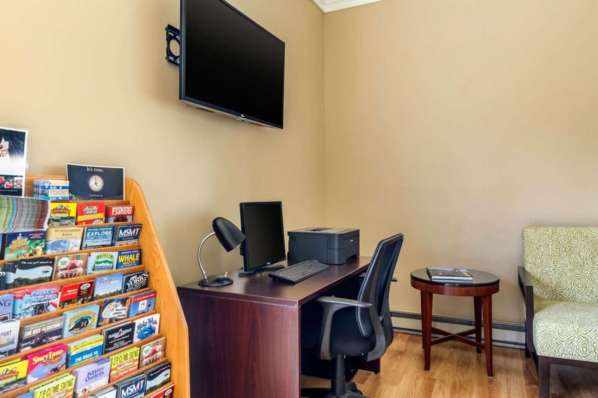 Ogunquit River Inn & Suites ภายนอก รูปภาพ